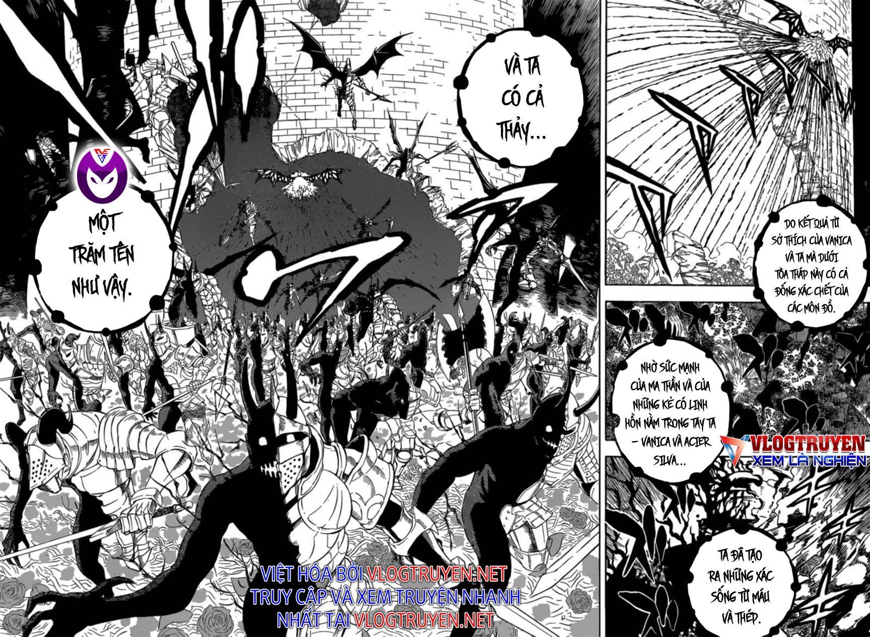 Pháp Sư Không Phép Thuật - Chapter 301 - Page 8