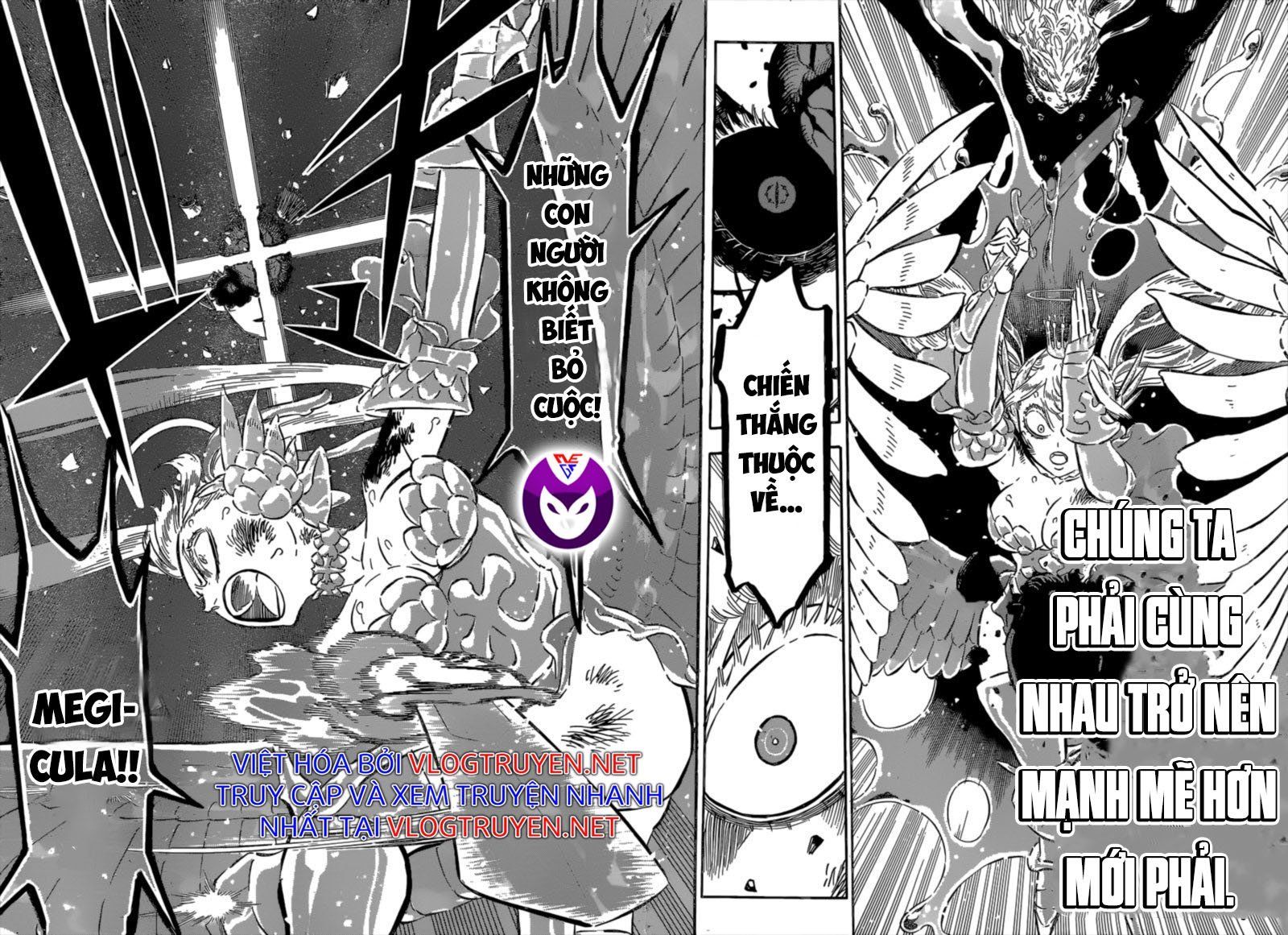 Pháp Sư Không Phép Thuật - Chapter 303 - Page 10