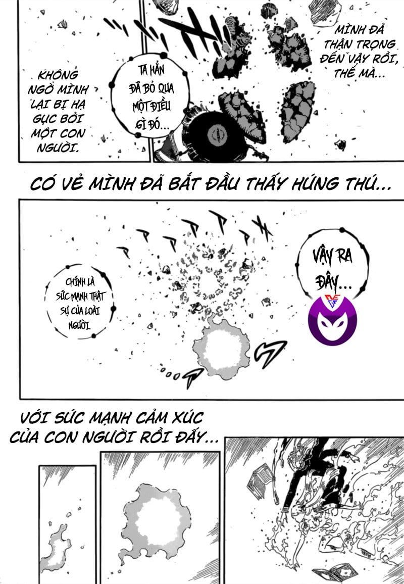 Pháp Sư Không Phép Thuật - Chapter 303 - Page 11