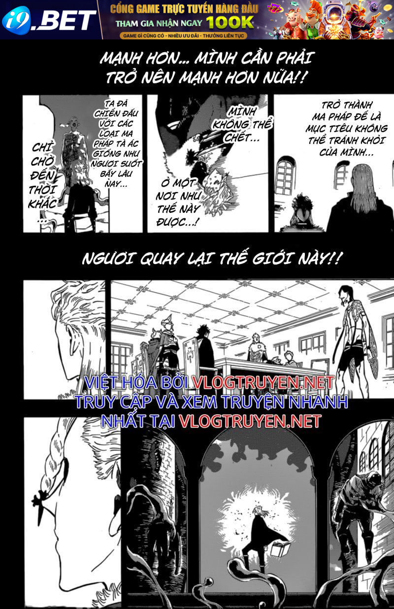 Pháp Sư Không Phép Thuật - Chapter 303 - Page 6