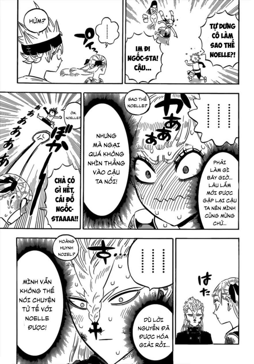 Pháp Sư Không Phép Thuật - Chapter 304 - Page 3