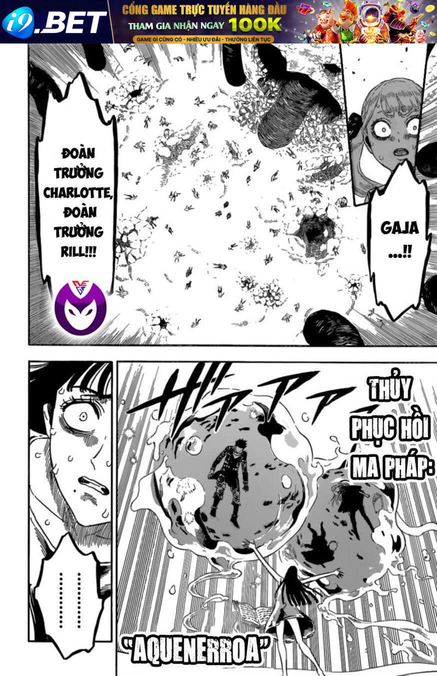 Pháp Sư Không Phép Thuật - Chapter 304 - Page 6