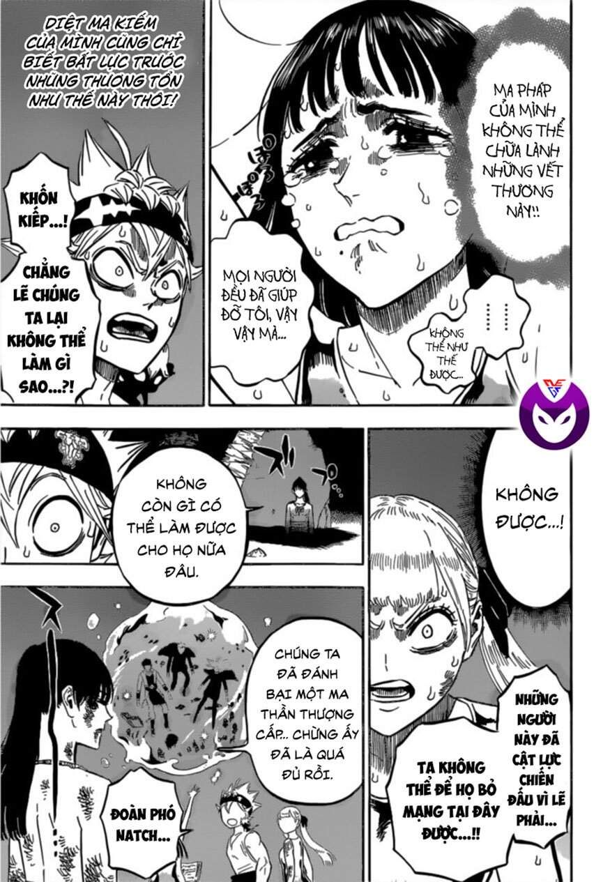 Pháp Sư Không Phép Thuật - Chapter 304 - Page 7