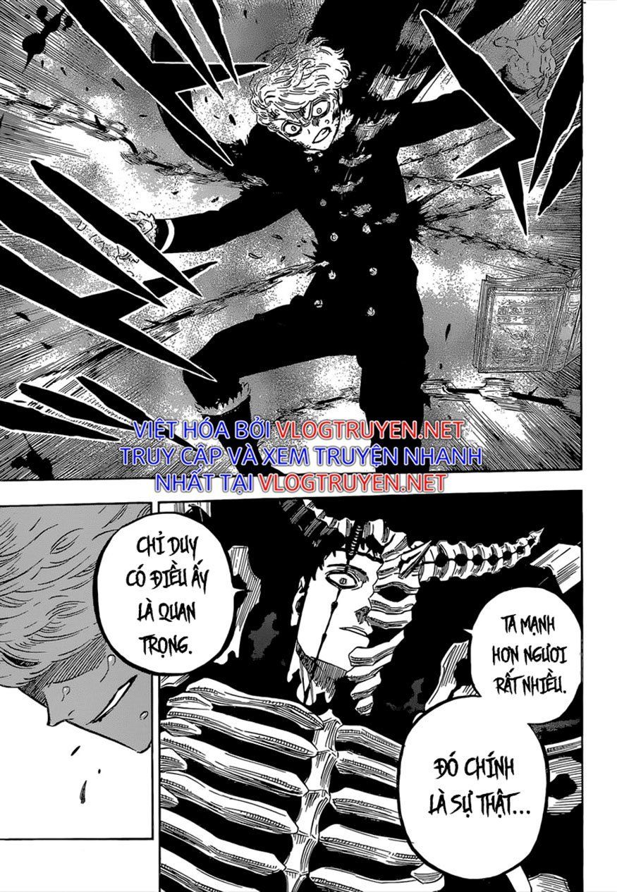 Pháp Sư Không Phép Thuật - Chapter 305 - Page 12