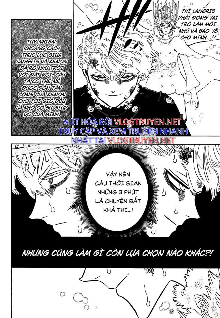 Pháp Sư Không Phép Thuật - Chapter 305 - Page 3