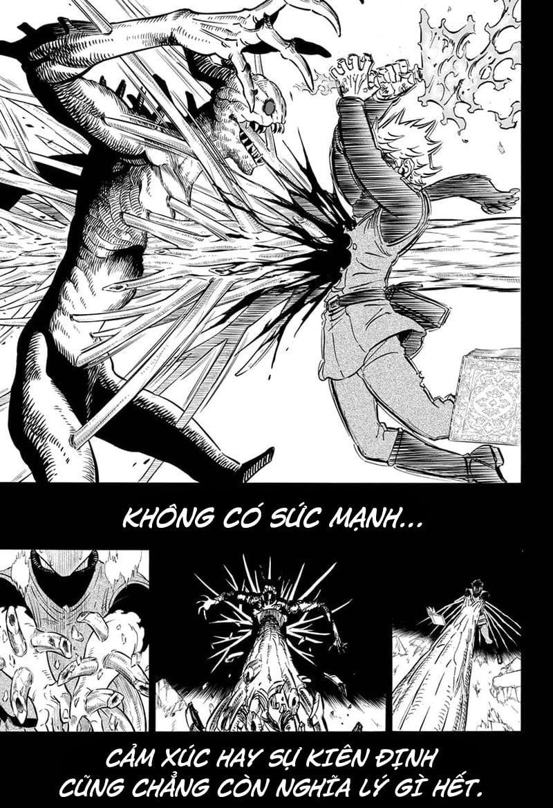 Pháp Sư Không Phép Thuật - Chapter 306 - Page 13