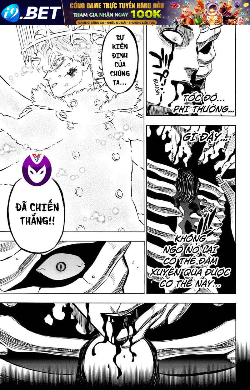 Pháp Sư Không Phép Thuật - Chapter 306 - Page 3