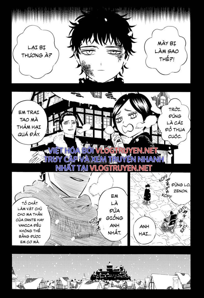 Pháp Sư Không Phép Thuật - Chapter 306 - Page 4