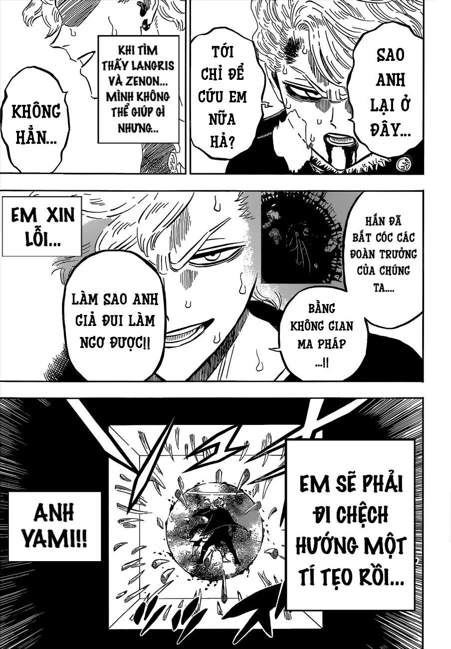 Pháp Sư Không Phép Thuật - Chapter 307 - Page 12