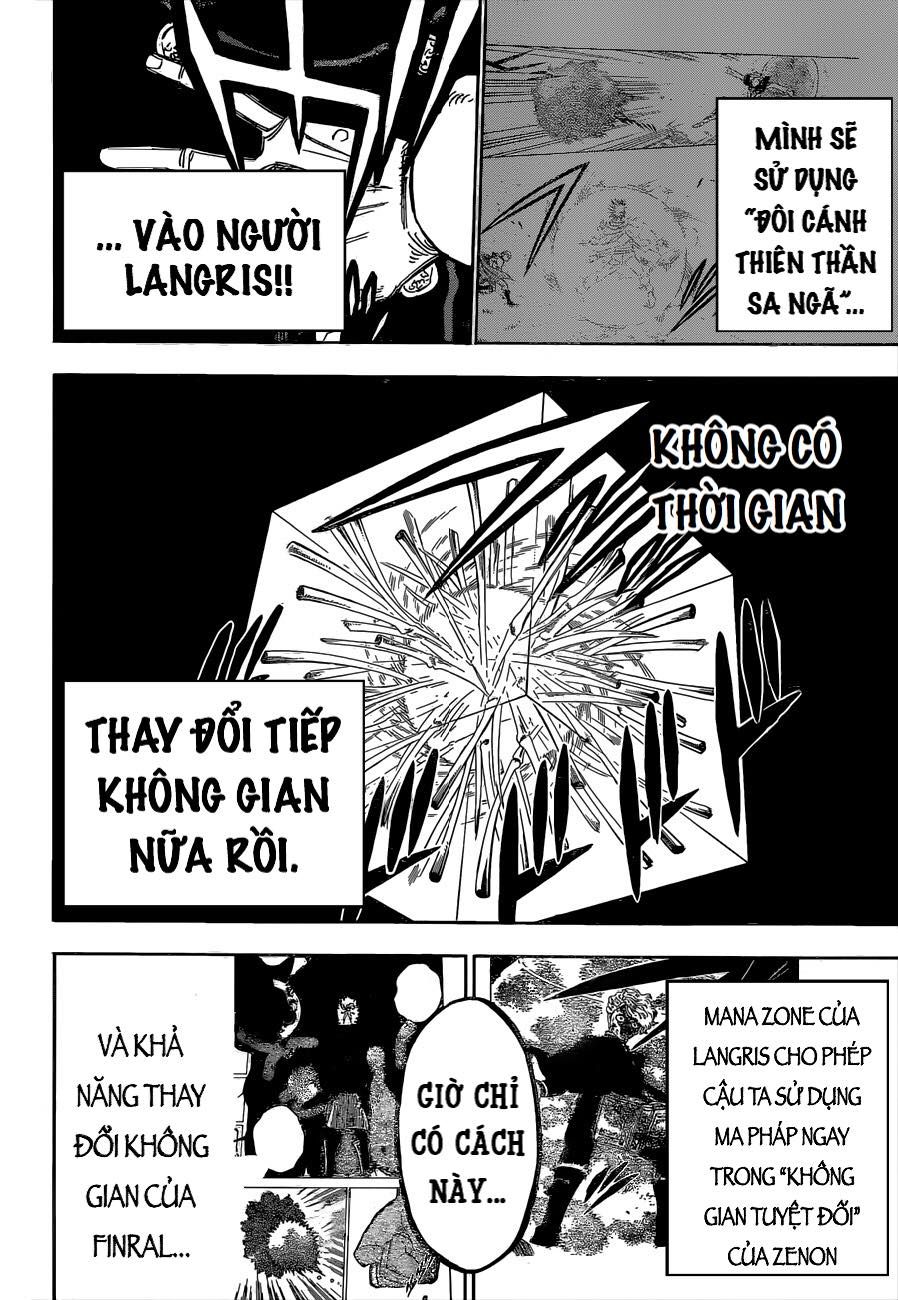 Pháp Sư Không Phép Thuật - Chapter 307 - Page 13