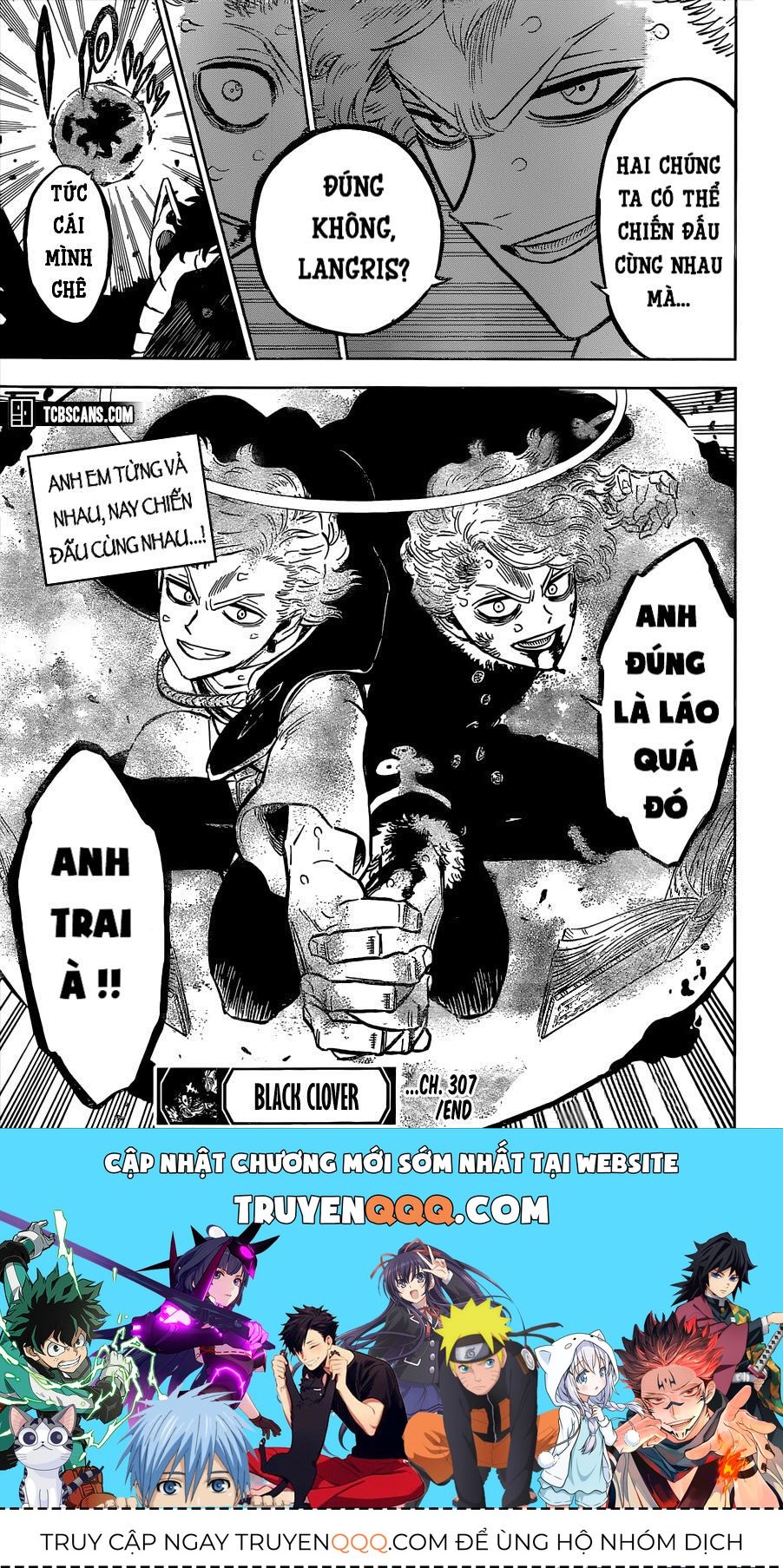 Pháp Sư Không Phép Thuật - Chapter 307 - Page 14