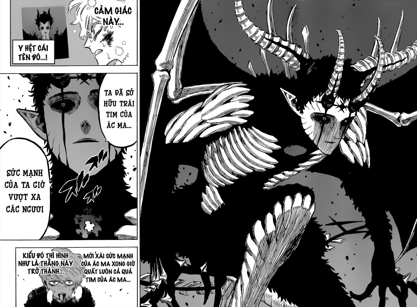 Pháp Sư Không Phép Thuật - Chapter 307 - Page 5