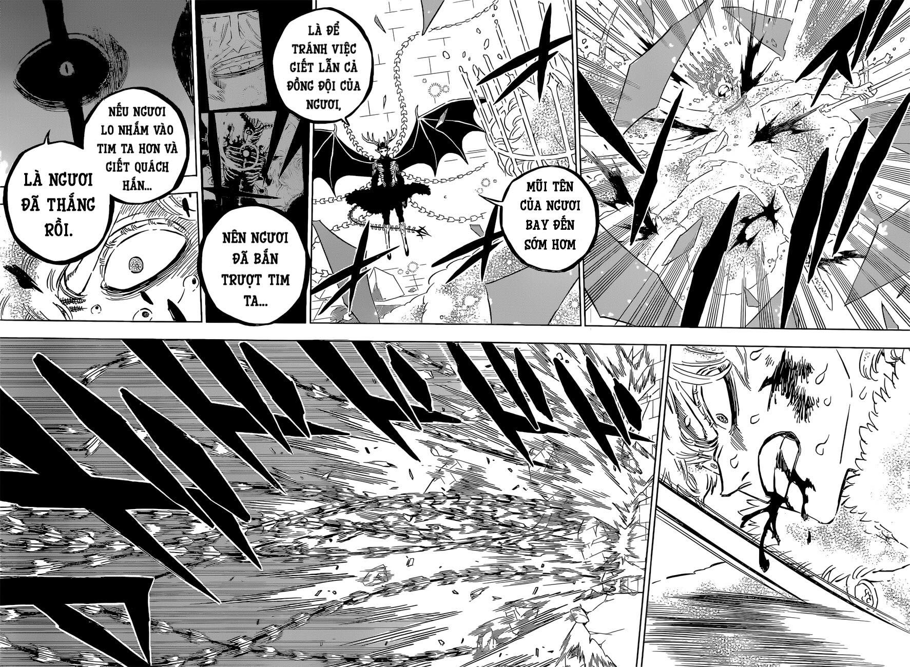 Pháp Sư Không Phép Thuật - Chapter 307 - Page 8