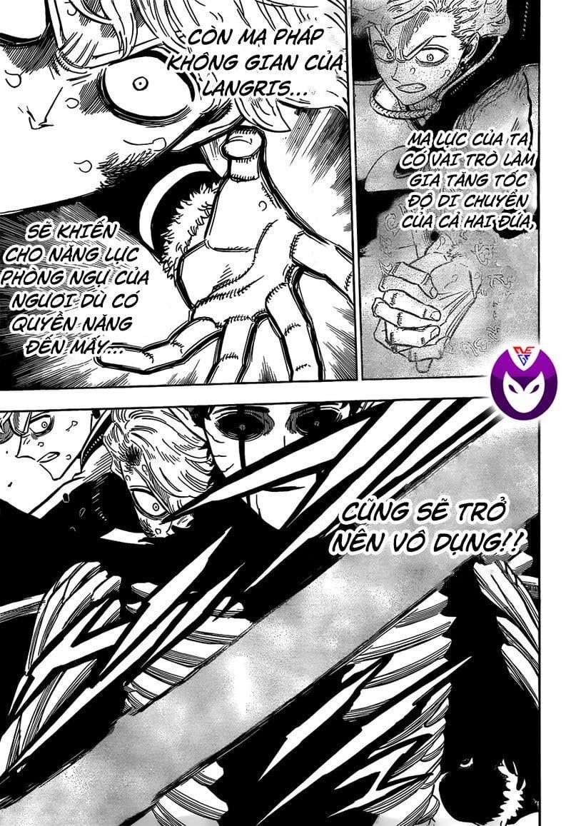 Pháp Sư Không Phép Thuật - Chapter 308 - Page 3