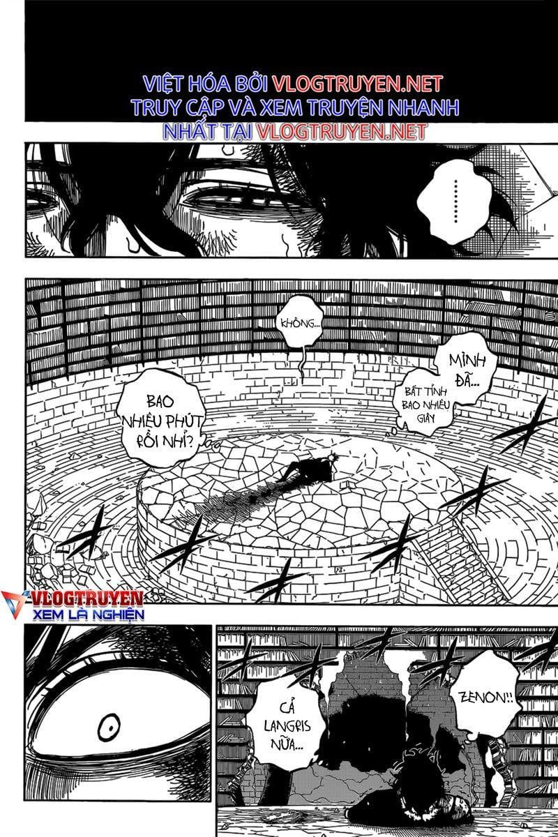 Pháp Sư Không Phép Thuật - Chapter 308 - Page 4