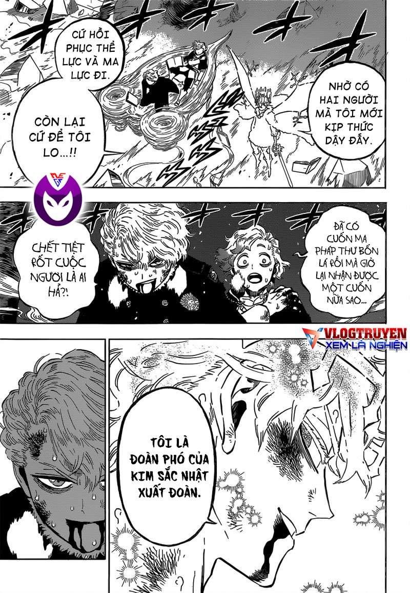 Pháp Sư Không Phép Thuật - Chapter 309 - Page 6