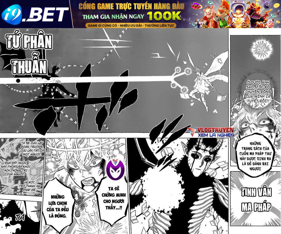 Pháp Sư Không Phép Thuật - Chapter 309 - Page 9