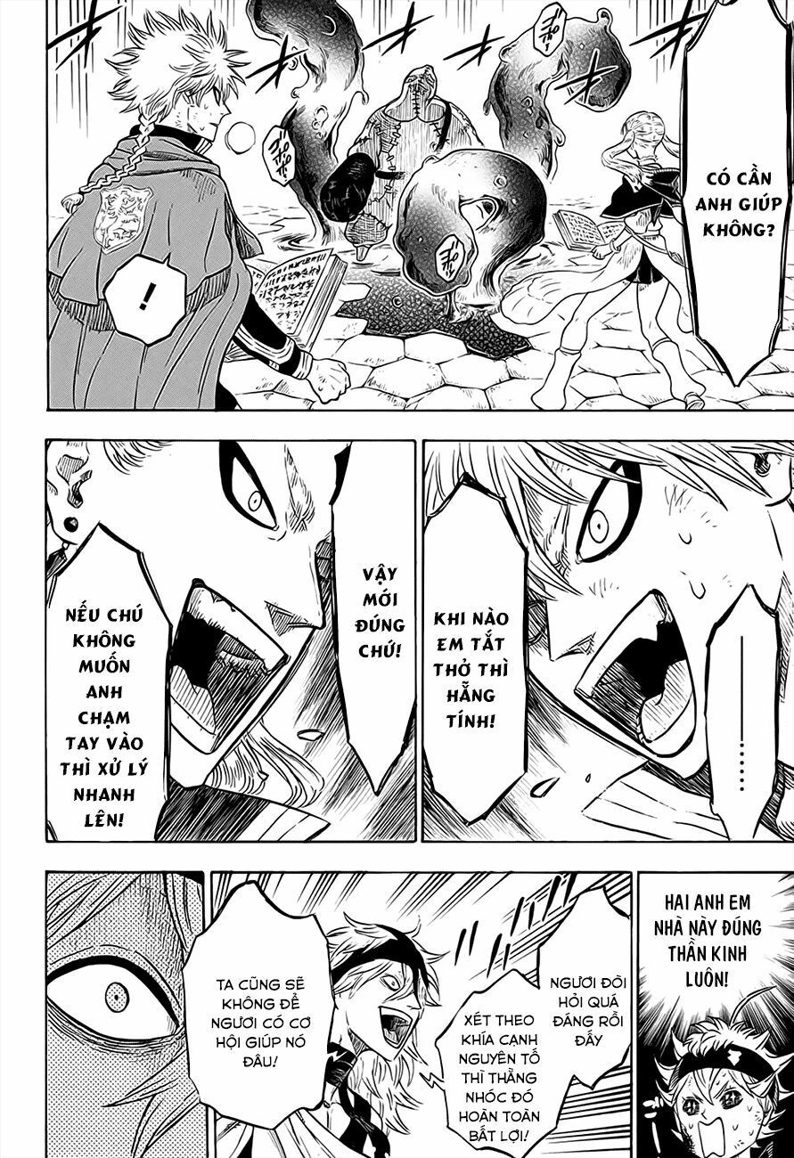 Pháp Sư Không Phép Thuật - Chapter 31 - Page 10