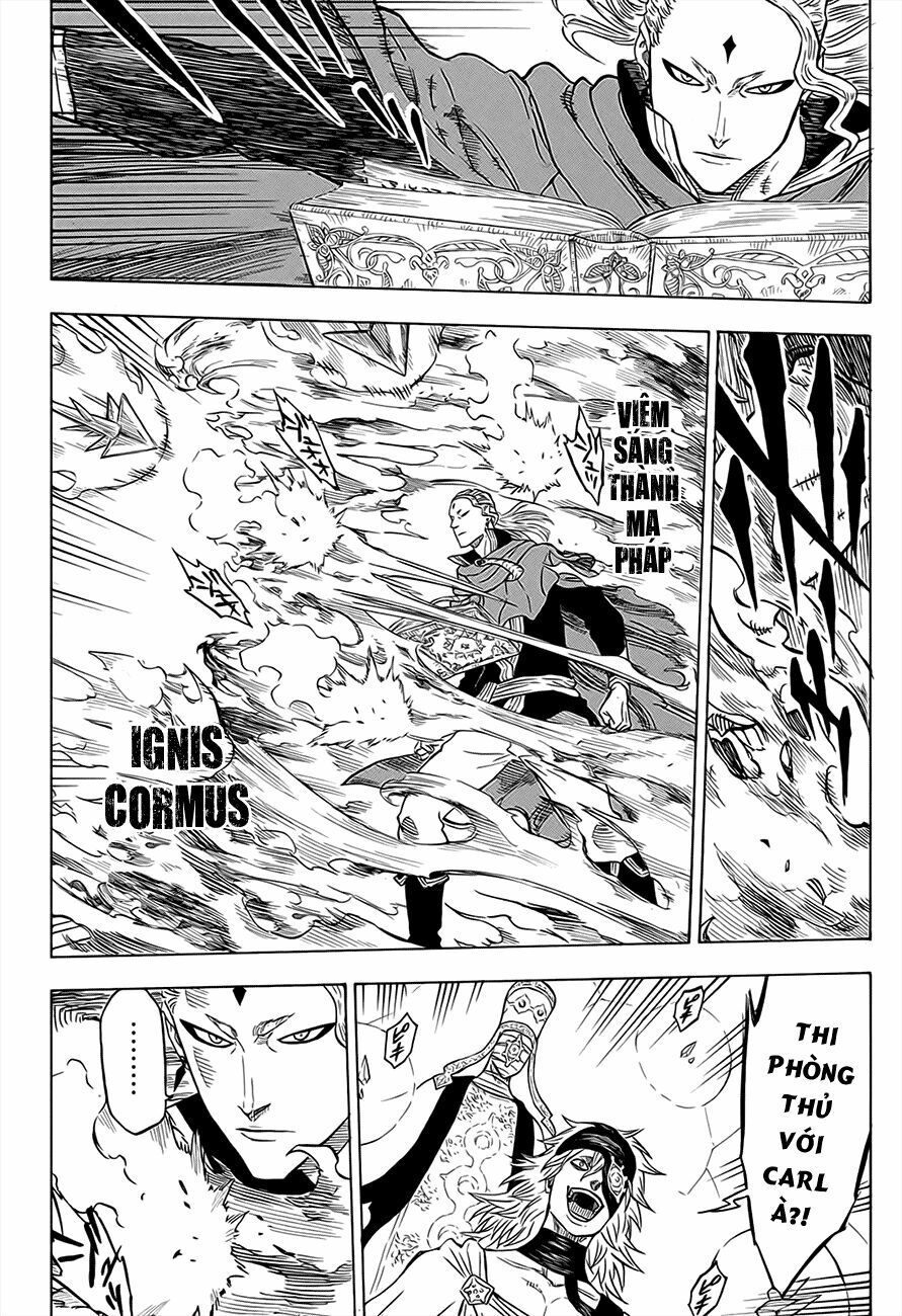 Pháp Sư Không Phép Thuật - Chapter 31 - Page 14