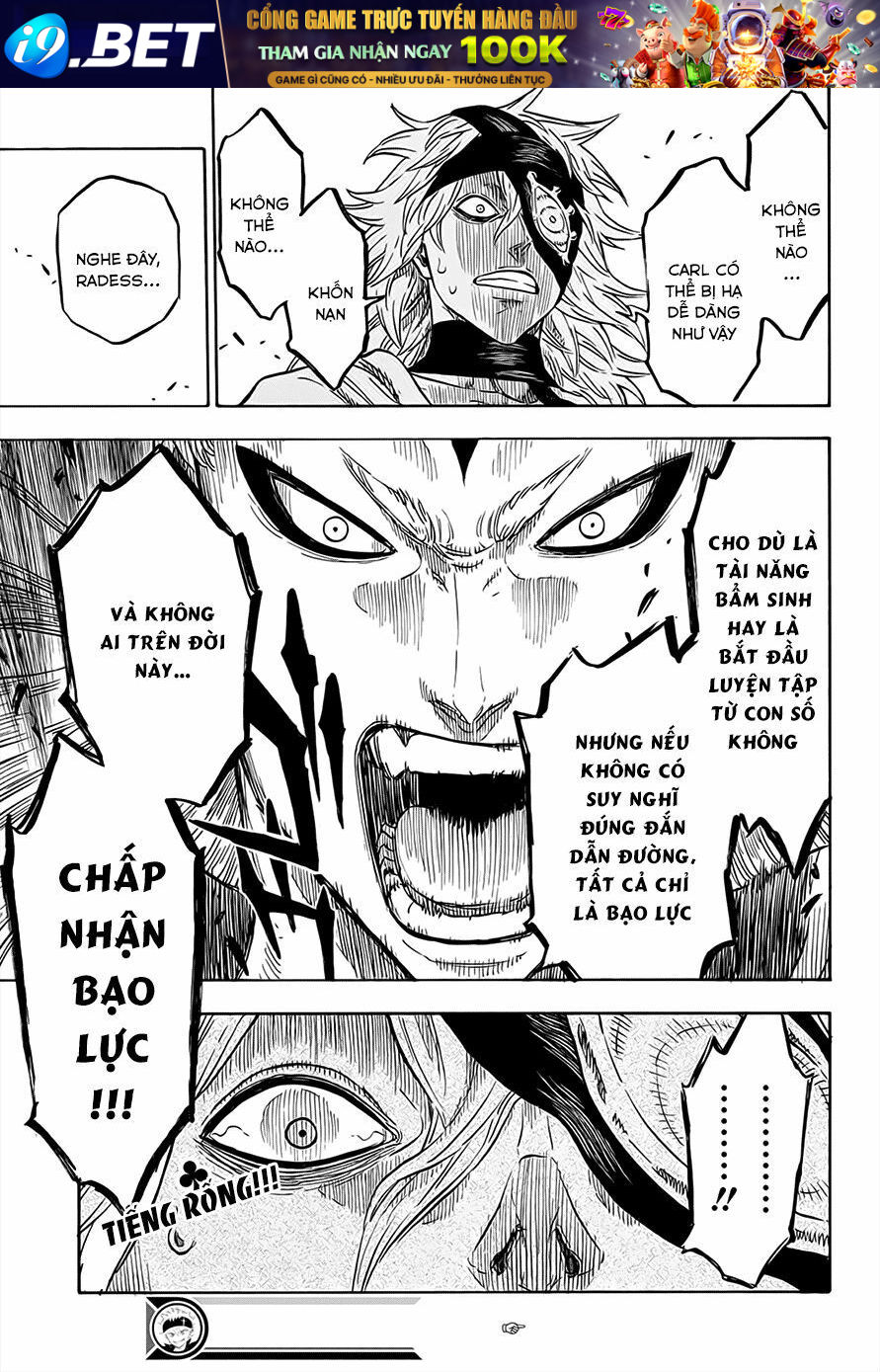 Pháp Sư Không Phép Thuật - Chapter 31 - Page 20