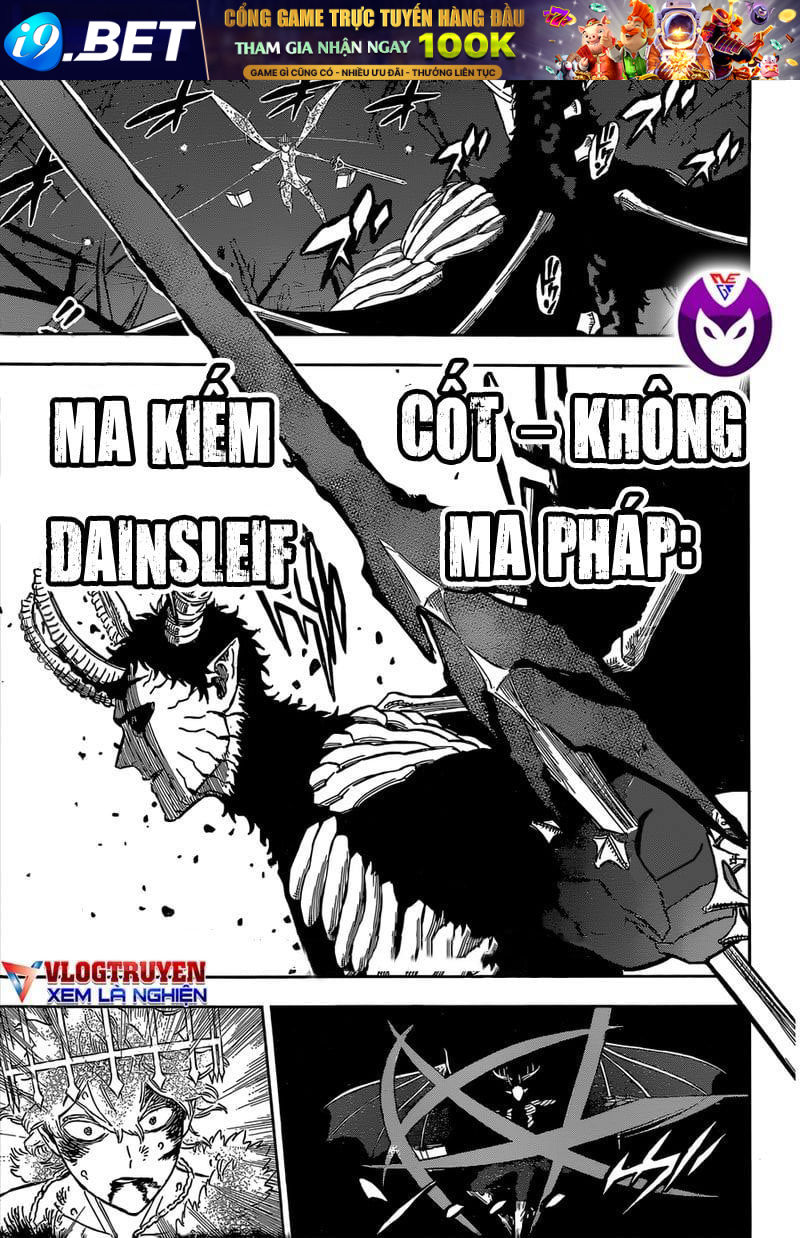 Pháp Sư Không Phép Thuật - Chapter 310 - Page 3