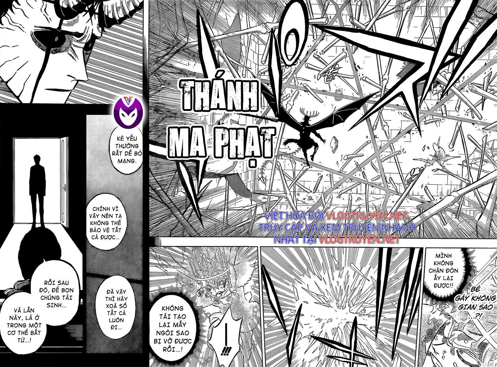 Pháp Sư Không Phép Thuật - Chapter 310 - Page 4