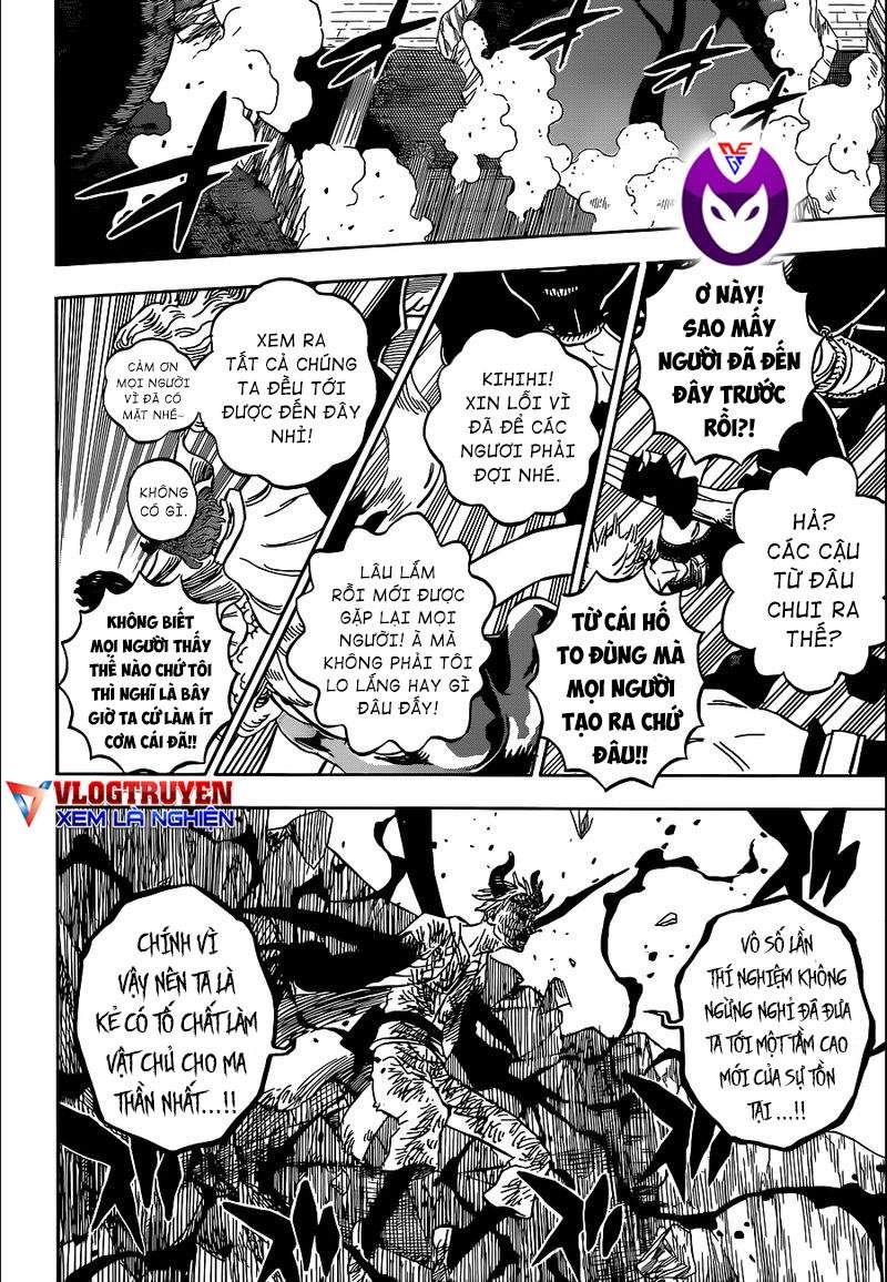 Pháp Sư Không Phép Thuật - Chapter 312 - Page 10