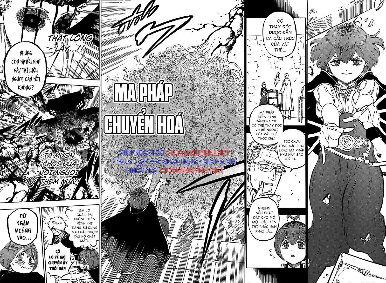 Pháp Sư Không Phép Thuật - Chapter 312 - Page 4