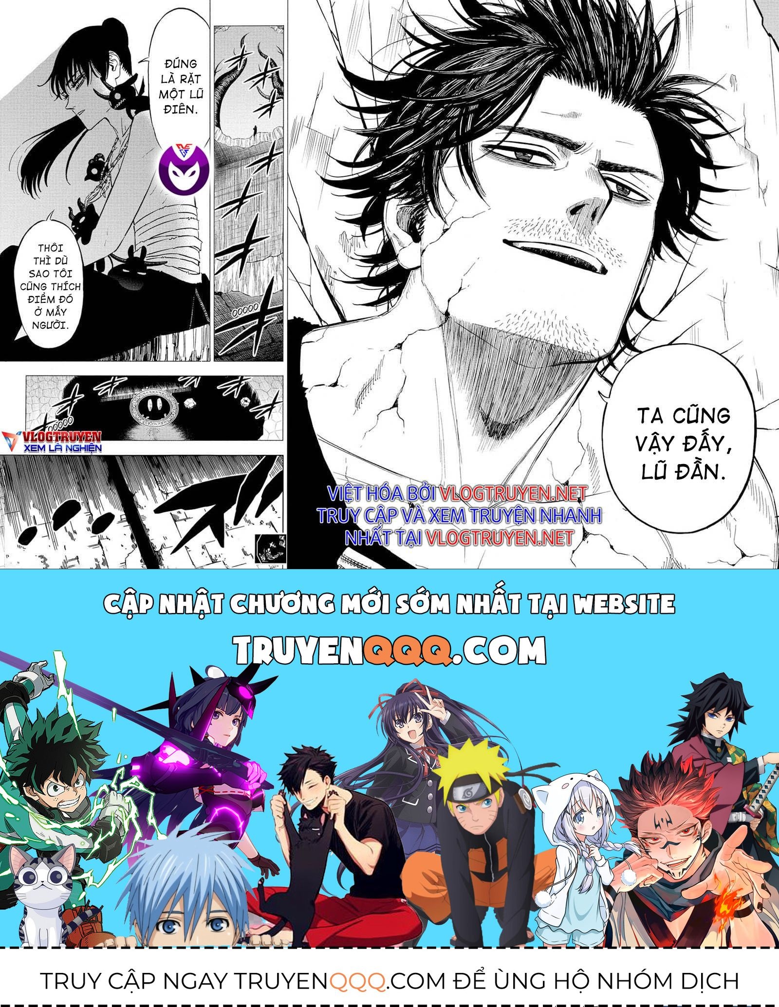 Pháp Sư Không Phép Thuật - Chapter 313 - Page 11