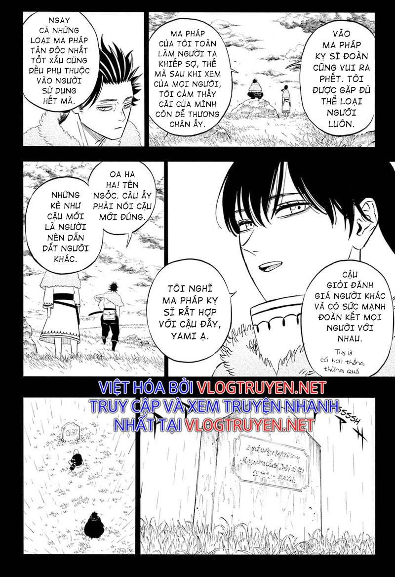 Pháp Sư Không Phép Thuật - Chapter 313 - Page 4