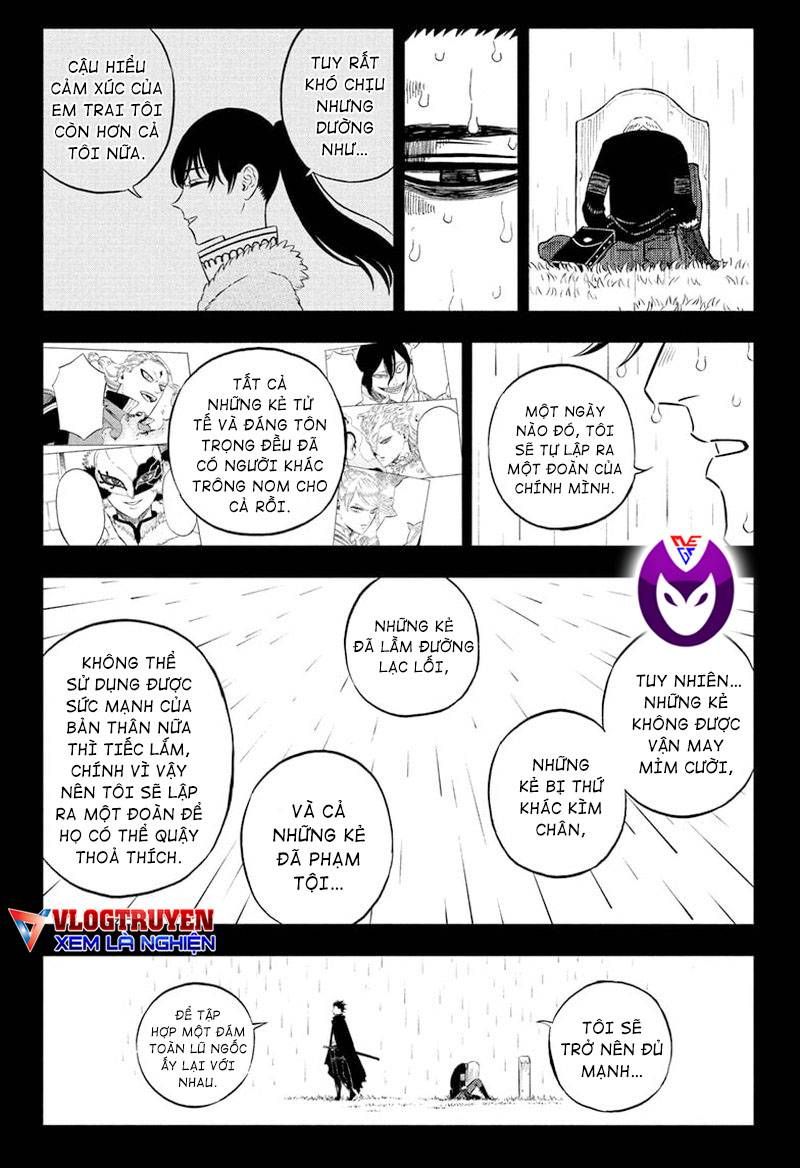 Pháp Sư Không Phép Thuật - Chapter 313 - Page 5