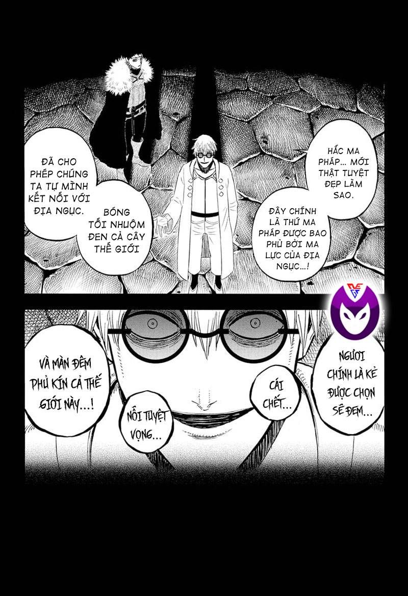 Pháp Sư Không Phép Thuật - Chapter 313 - Page 8