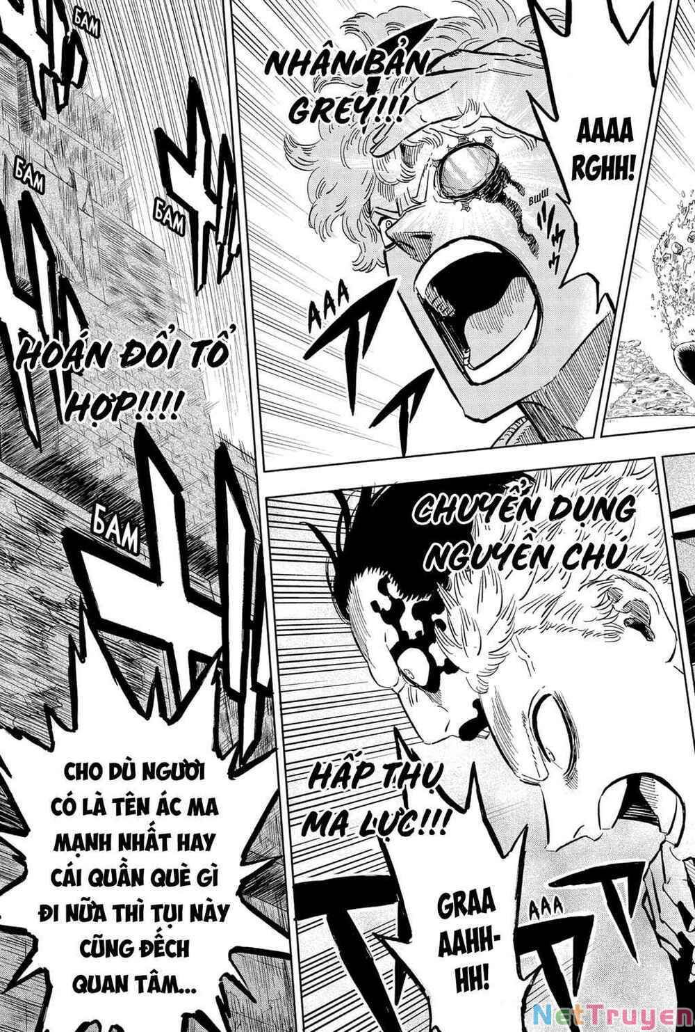 Pháp Sư Không Phép Thuật - Chapter 314 - Page 13