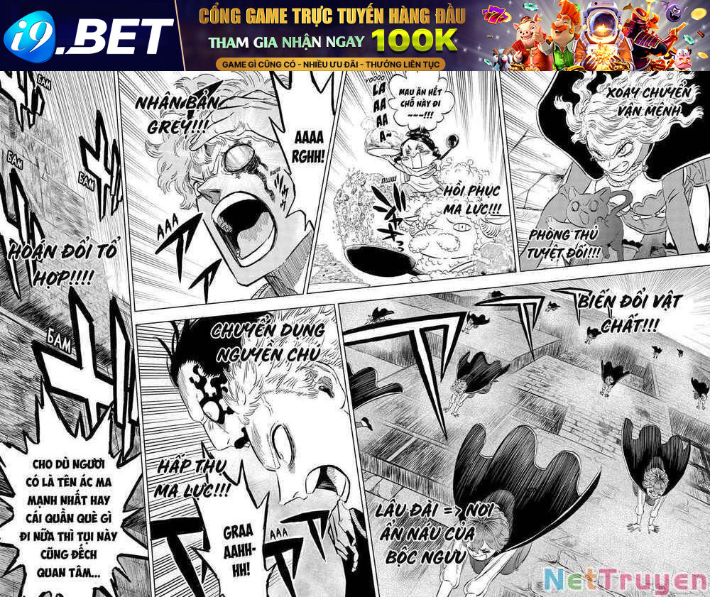 Pháp Sư Không Phép Thuật - Chapter 314 - Page 14