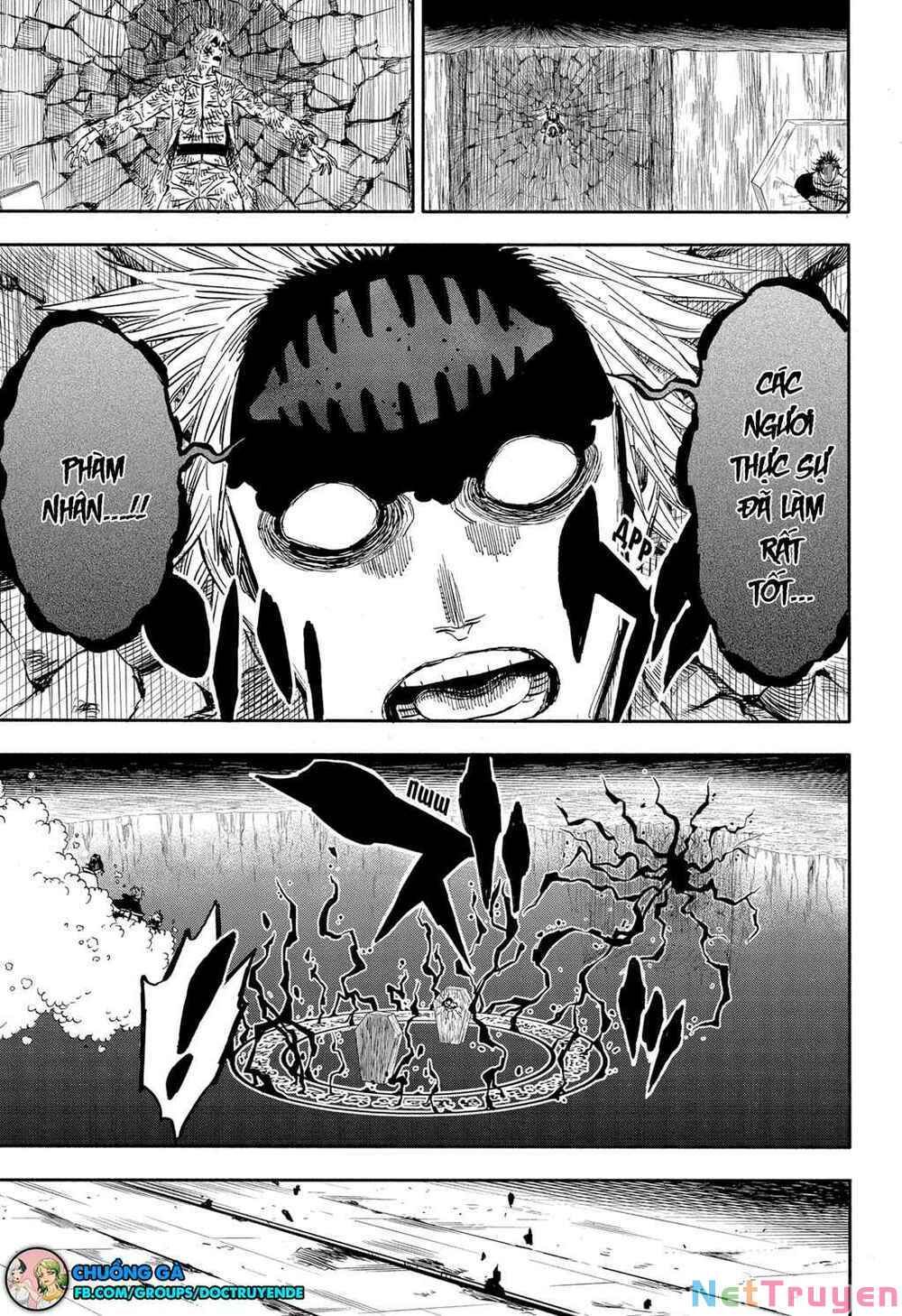 Pháp Sư Không Phép Thuật - Chapter 314 - Page 5
