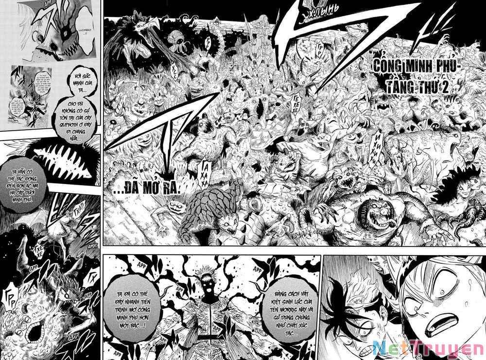 Pháp Sư Không Phép Thuật - Chapter 314 - Page 8