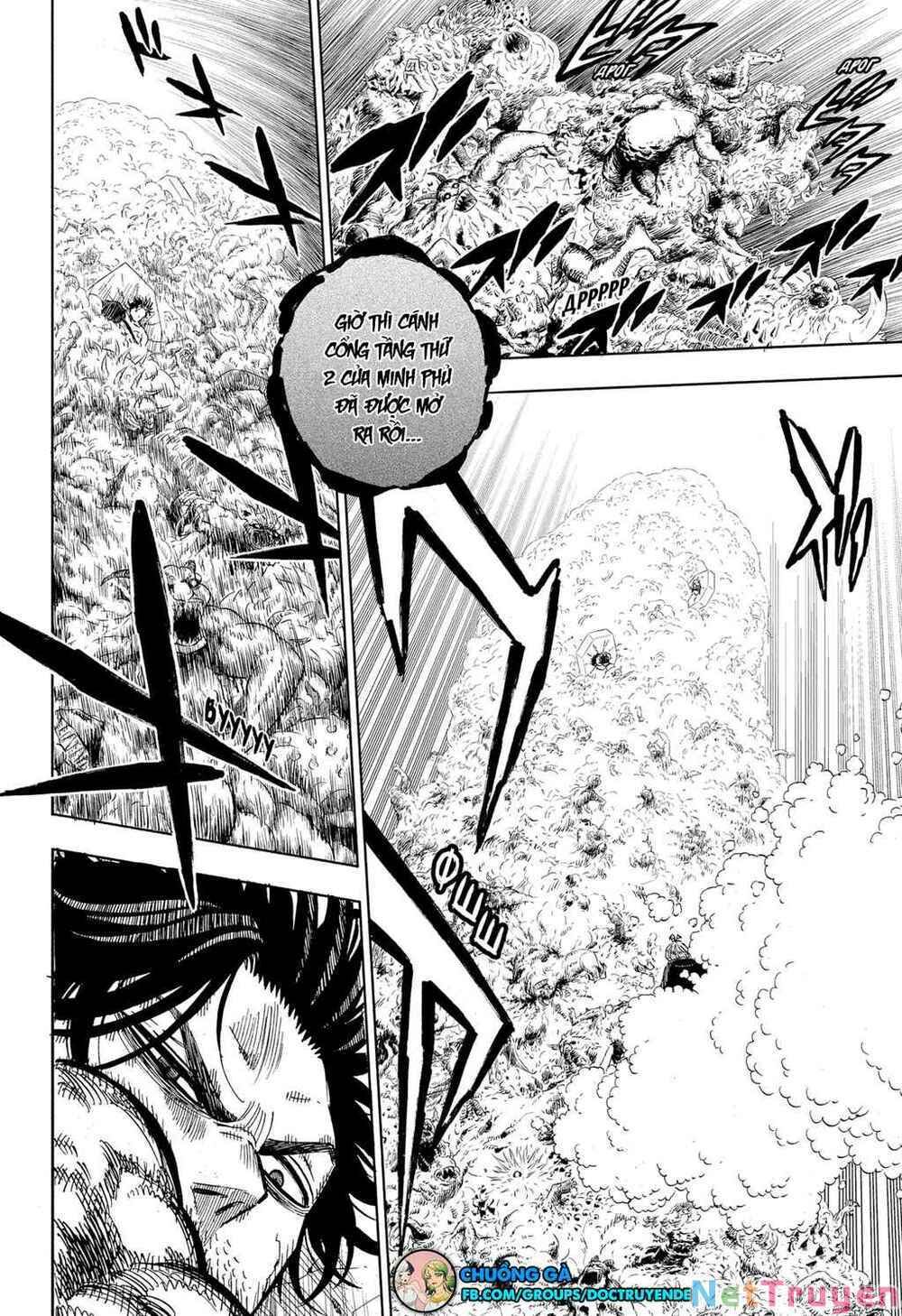 Pháp Sư Không Phép Thuật - Chapter 314 - Page 9