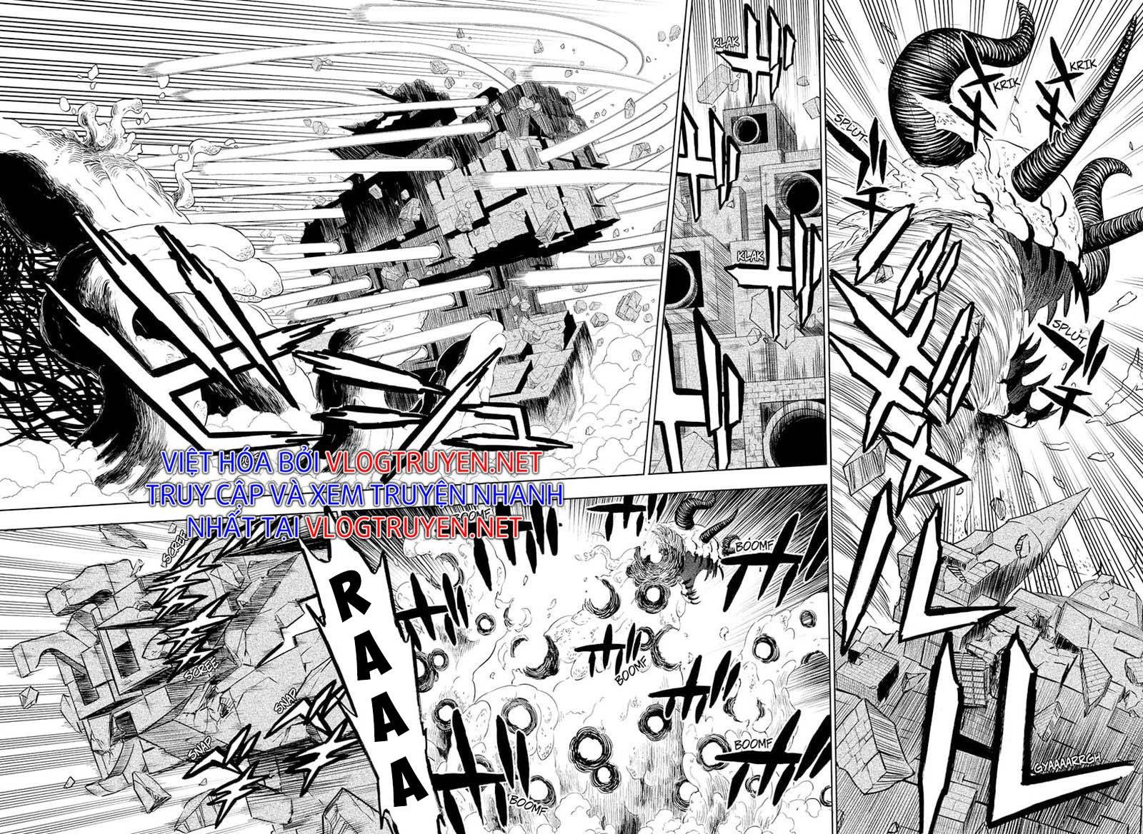 Pháp Sư Không Phép Thuật - Chapter 315 - Page 8