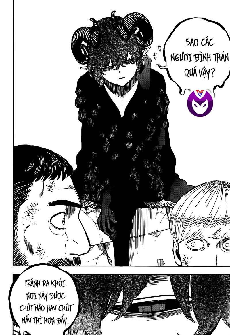 Pháp Sư Không Phép Thuật - Chapter 317 - Page 7