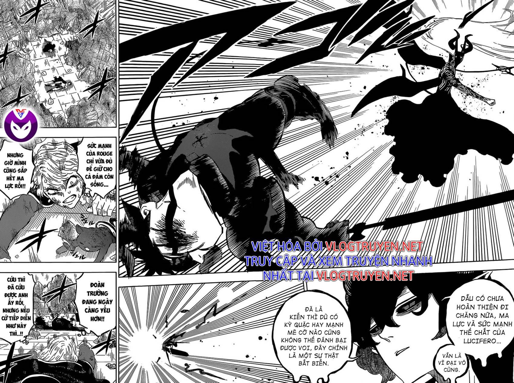 Pháp Sư Không Phép Thuật - Chapter 318 - Page 10