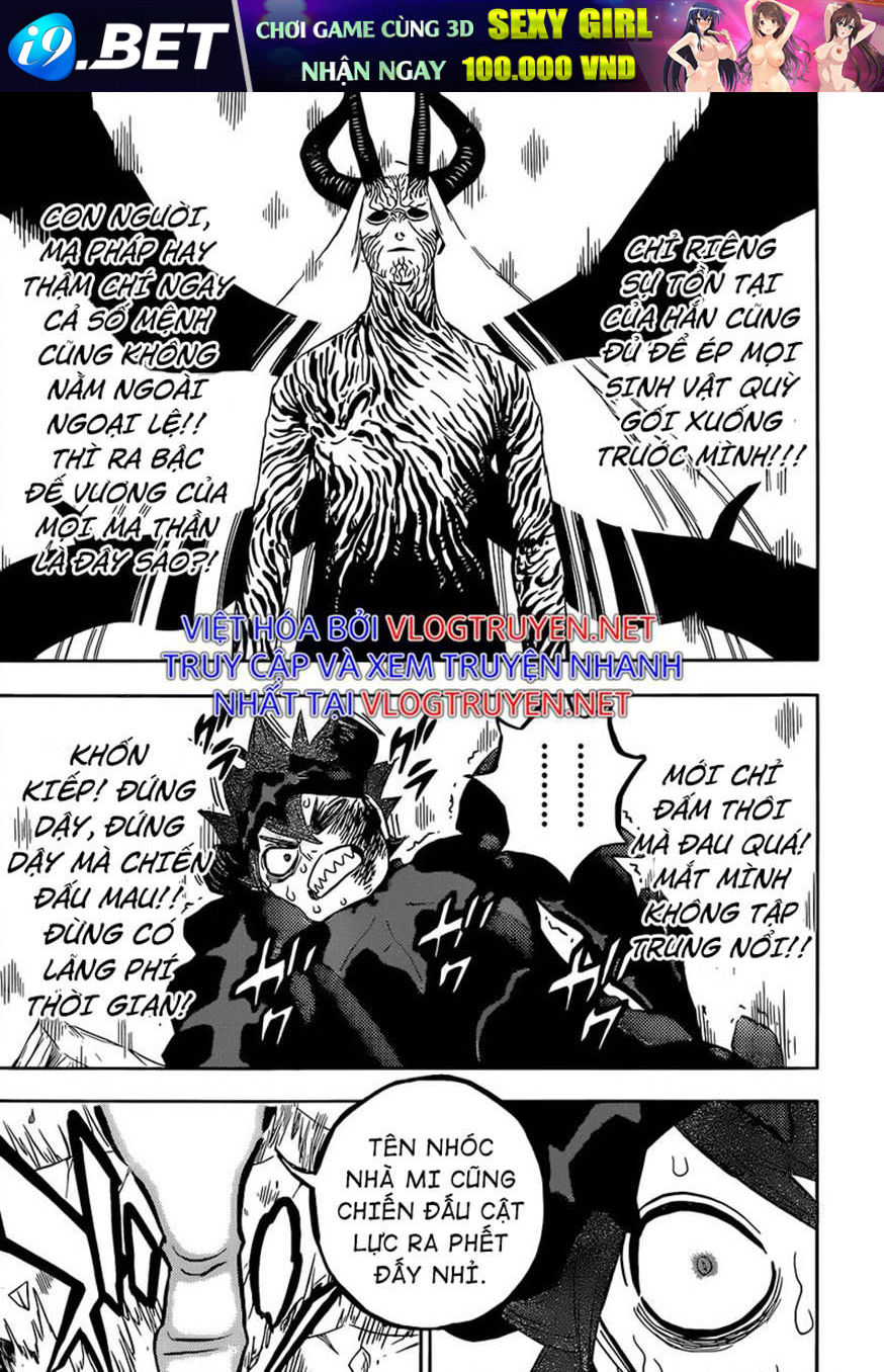 Pháp Sư Không Phép Thuật - Chapter 318 - Page 12