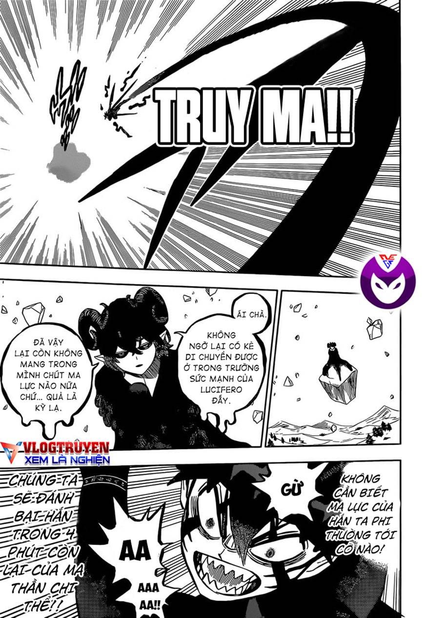 Pháp Sư Không Phép Thuật - Chapter 318 - Page 7