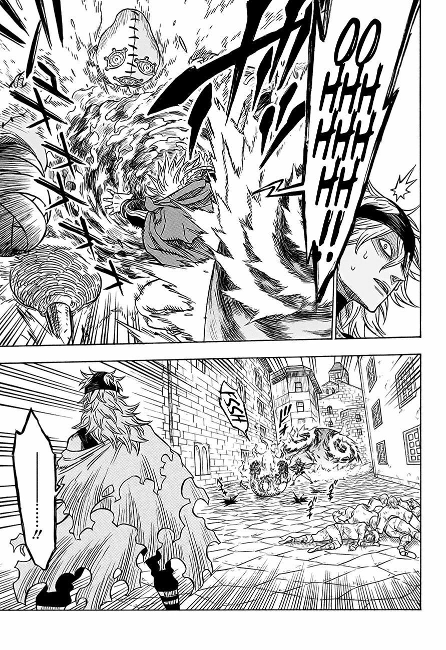 Pháp Sư Không Phép Thuật - Chapter 32 - Page 3