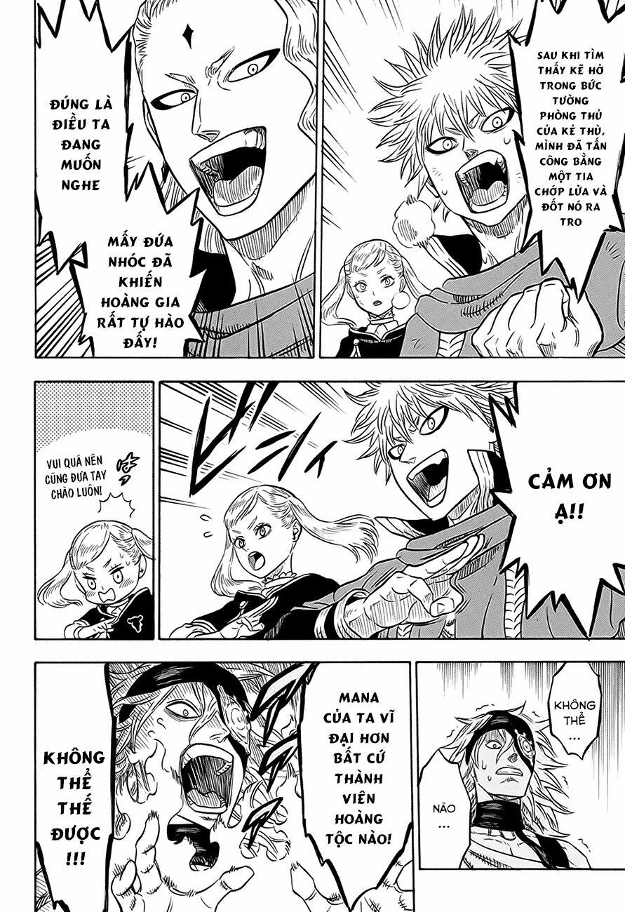 Pháp Sư Không Phép Thuật - Chapter 32 - Page 4