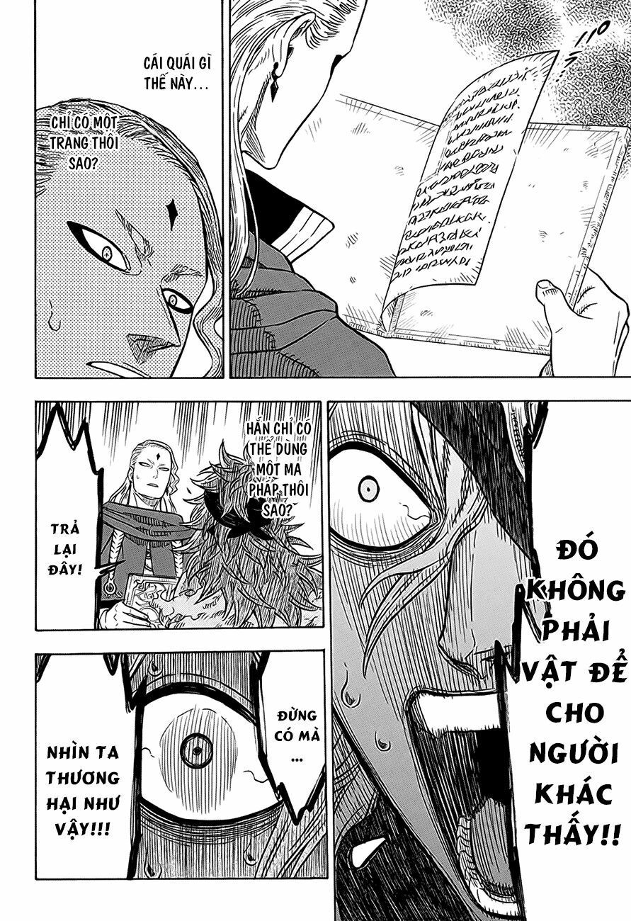 Pháp Sư Không Phép Thuật - Chapter 32 - Page 6