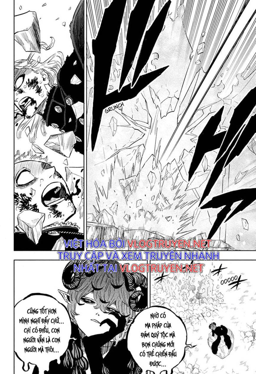 Pháp Sư Không Phép Thuật - Chapter 320 - Page 11