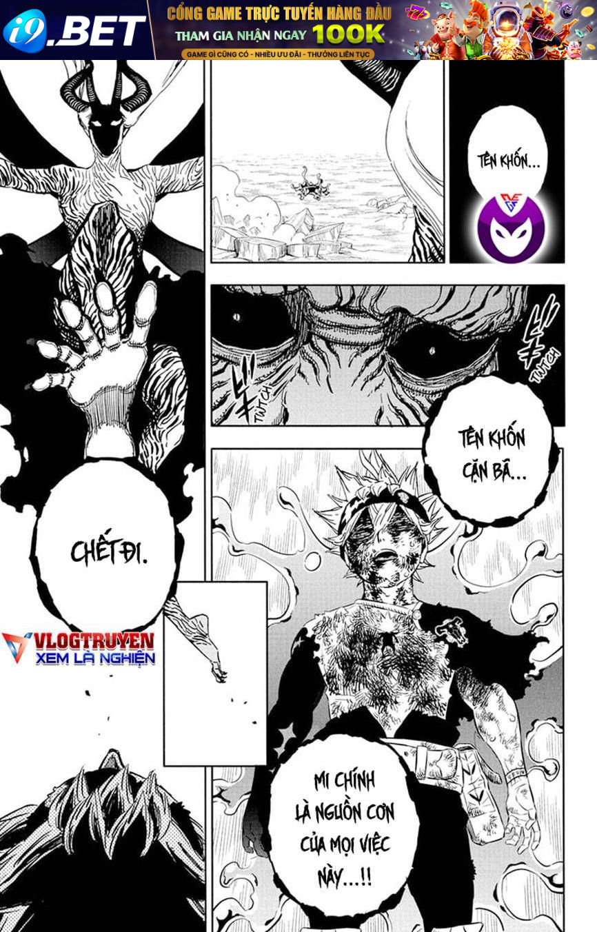 Pháp Sư Không Phép Thuật - Chapter 320 - Page 12