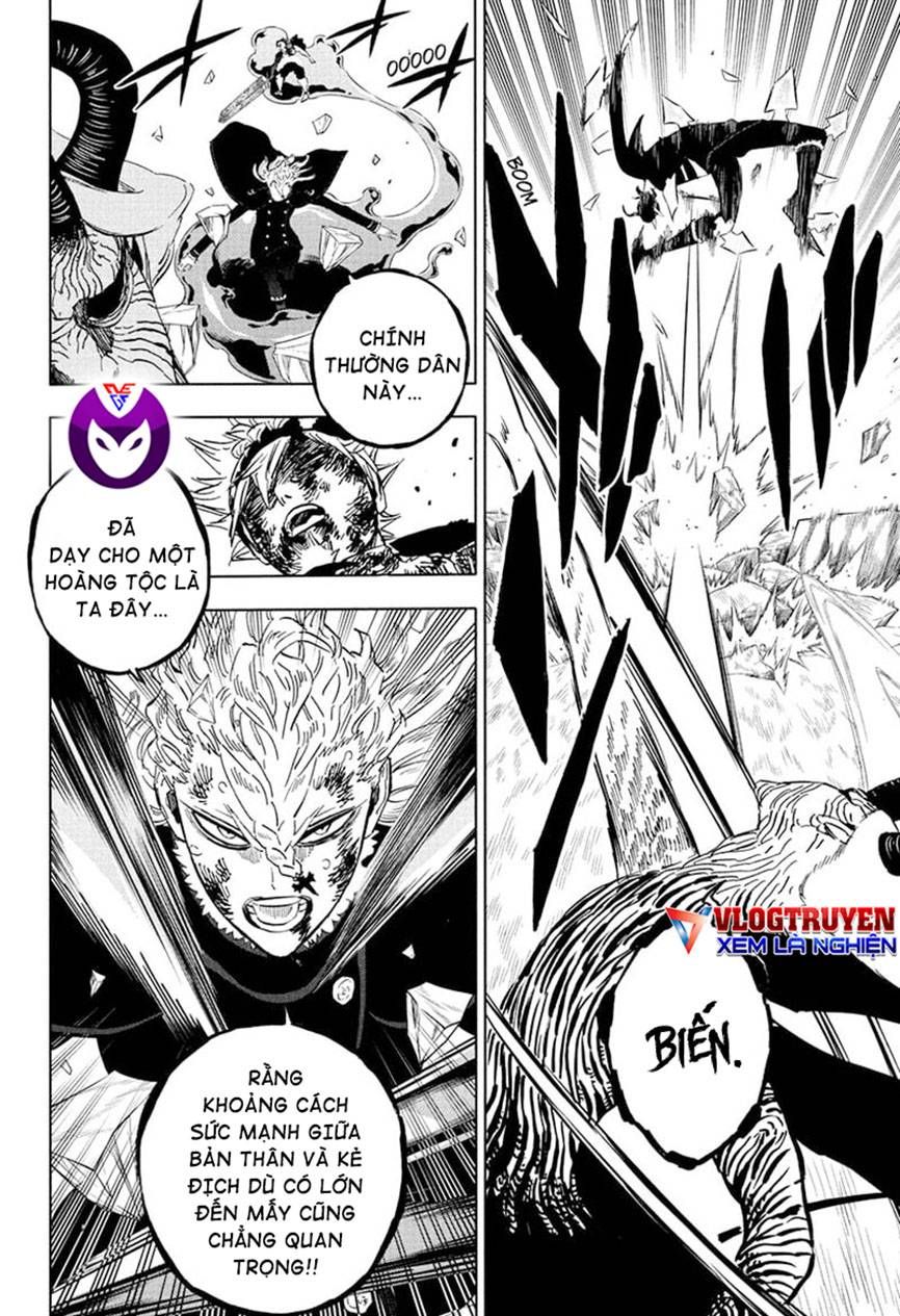 Pháp Sư Không Phép Thuật - Chapter 320 - Page 7