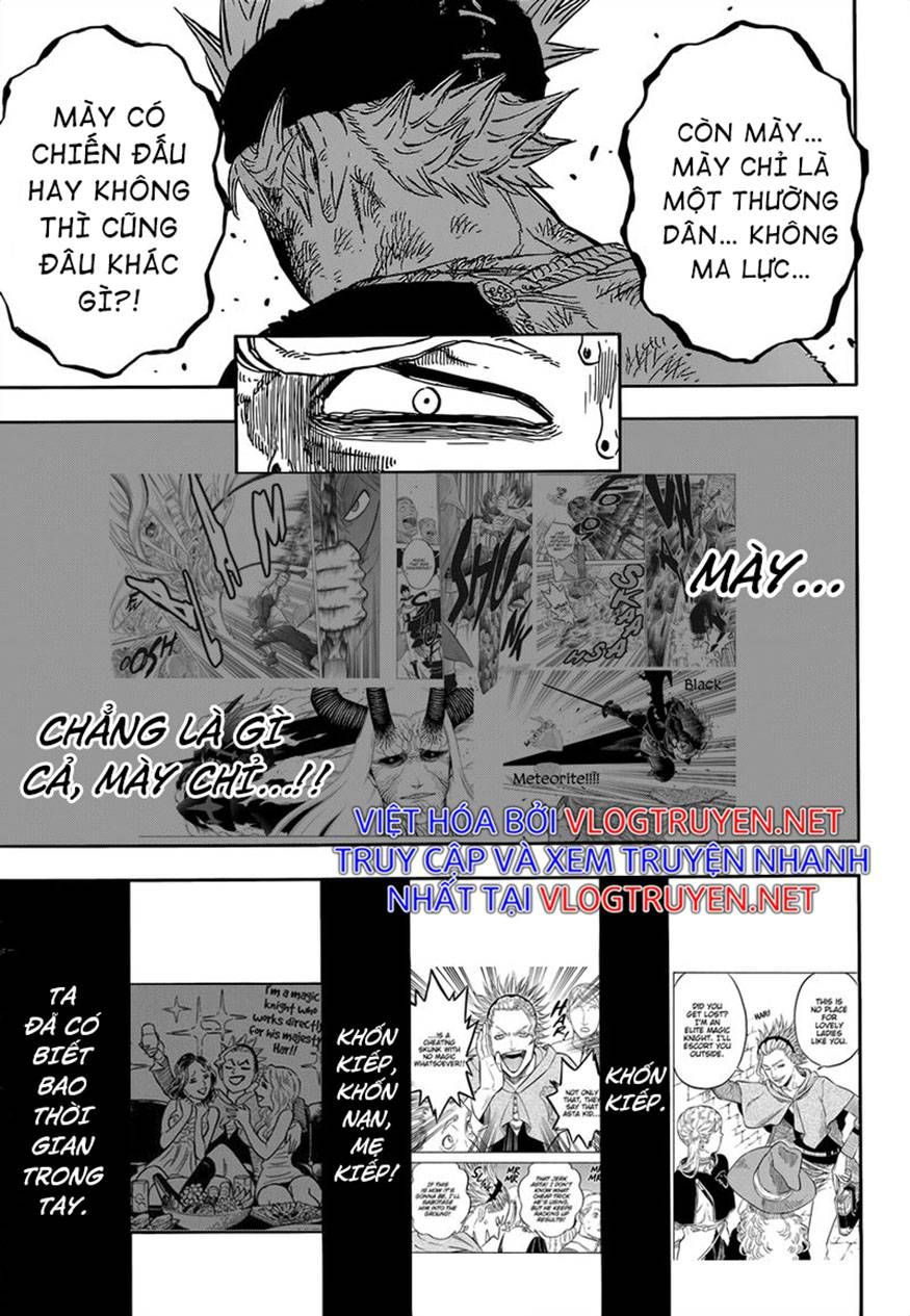 Pháp Sư Không Phép Thuật - Chapter 321 - Page 16