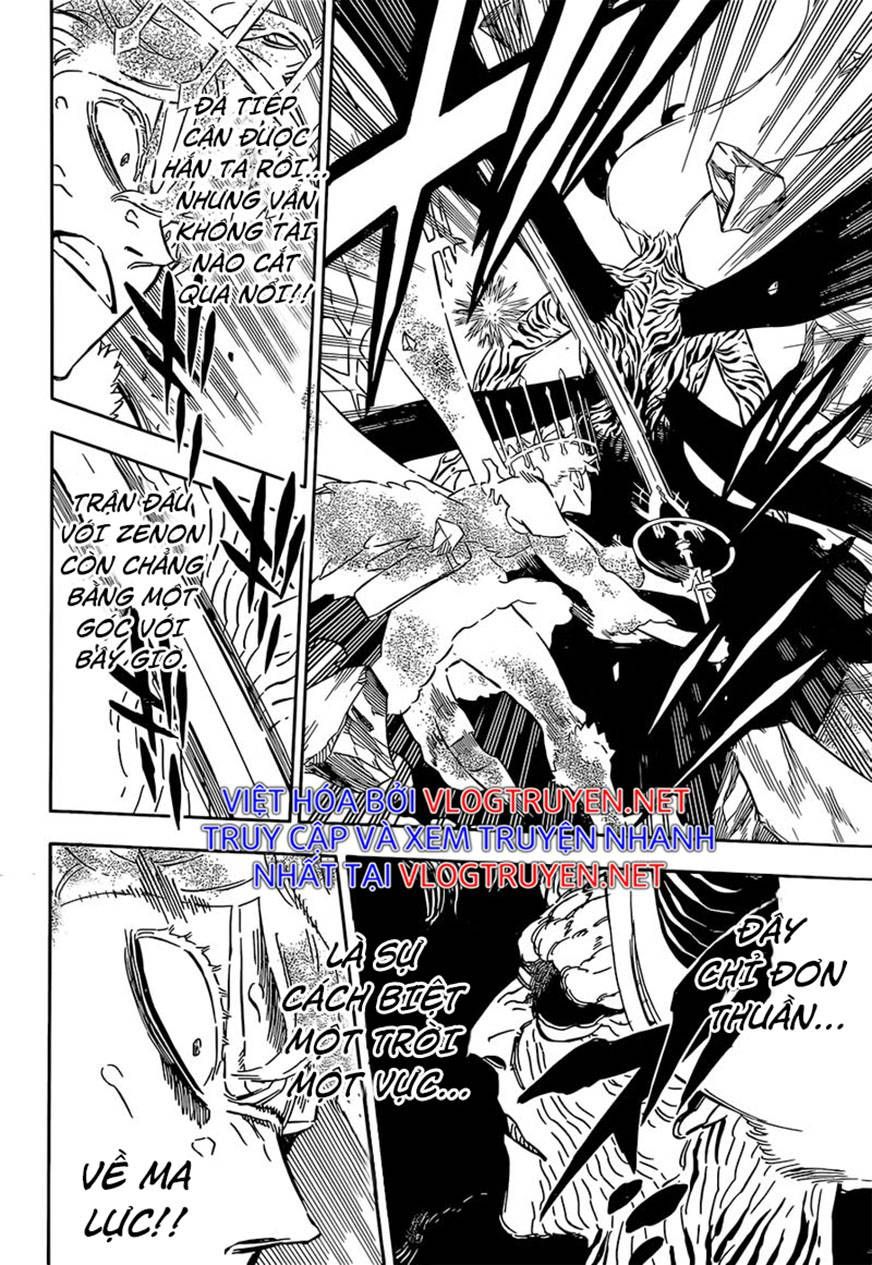 Pháp Sư Không Phép Thuật - Chapter 321 - Page 5